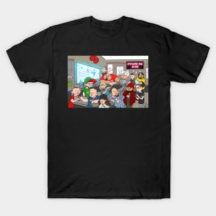 pound me bar bois T-Shirt